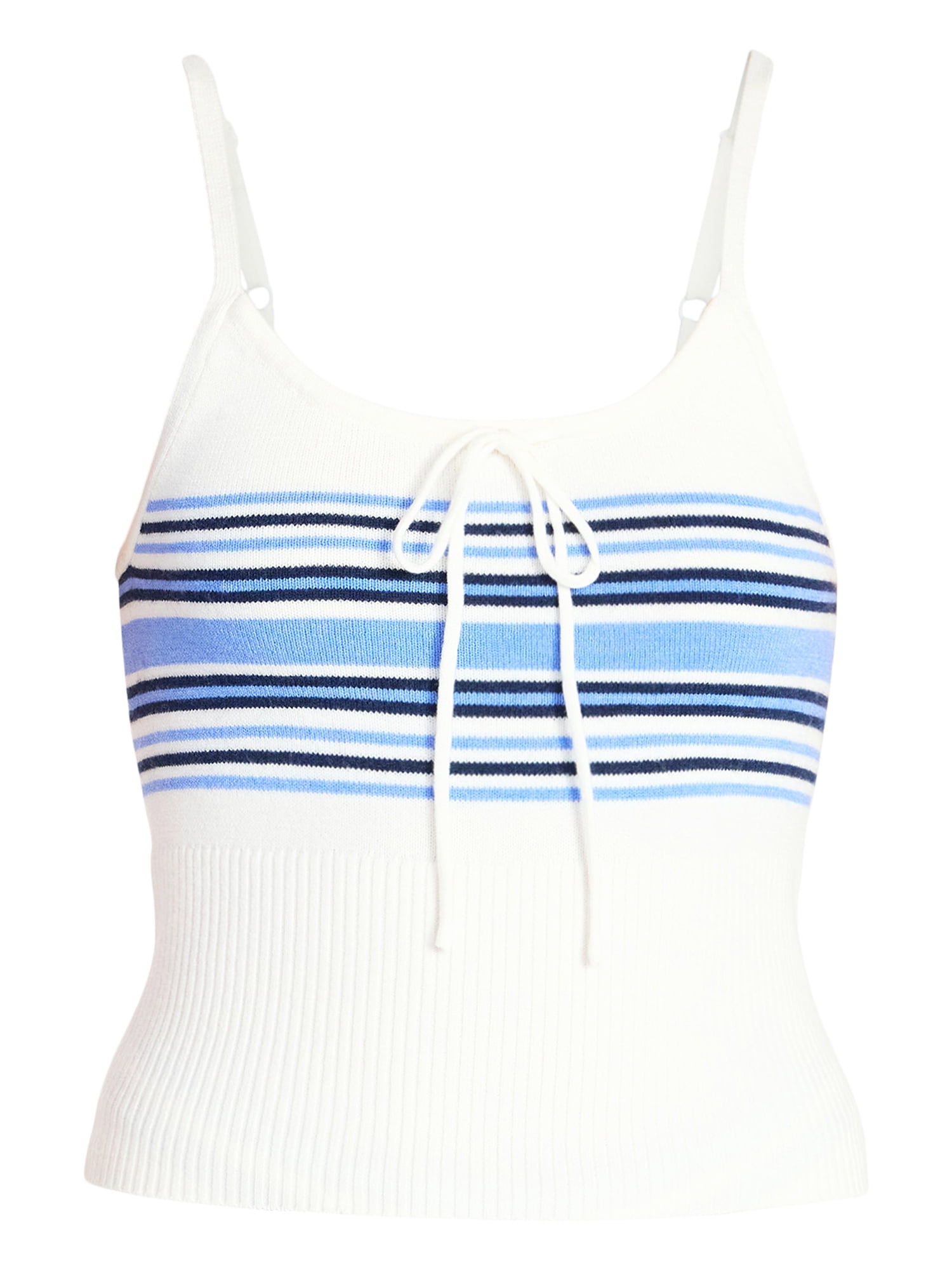 No Boundaries Sweater Cami, Women's XXS-XXL