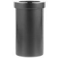 thumbnail image 2 of 1pc 2KG Graphite Crucible High Purity Graphite Melting Crucible Cup for Gold Silver Copper Brass, 2 of 3