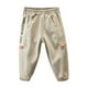 thumbnail image 1 of Odeerbi 2-10 Años Niños Pantalones Cargo Deportes Pantalones Jogger Cintura Elástica Casual Pantalones de Trabajo Con Múltiples Bolsillos, 1 of 7