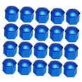 thumbnail image 7 of Gecheer 20pcs Universal 21mm Wheel Nut Covers Lug Nut Caps Screw Protector, 7 of 7