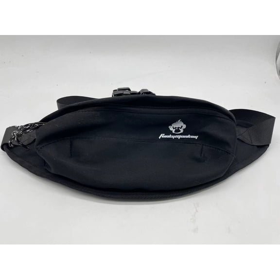 Funkymonkey Large Crossbody Fanny Pack