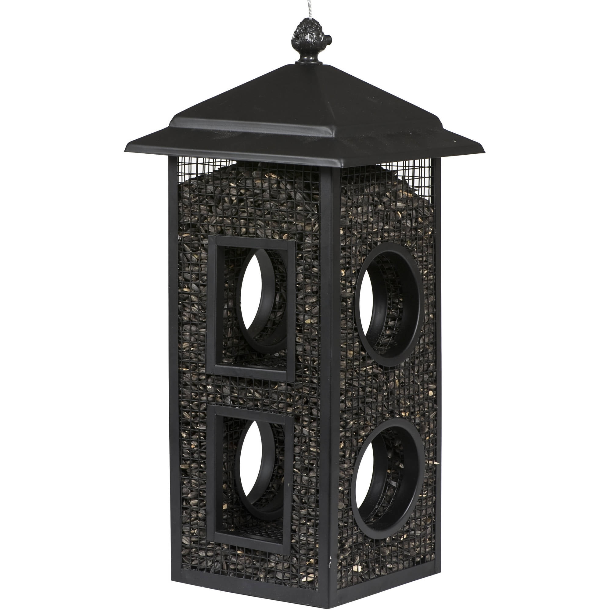 Perky-Pet Fly-Through Wild Birdfeeder by Perky-Pet
