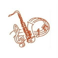 thumbnail image 6 of Threadart Machine Embroidery Design Bundles - Hobby & Activity Sets - Musical Instruments(1) - Loaded on USB Stick - Over 15 Sets Available, 6 of 9