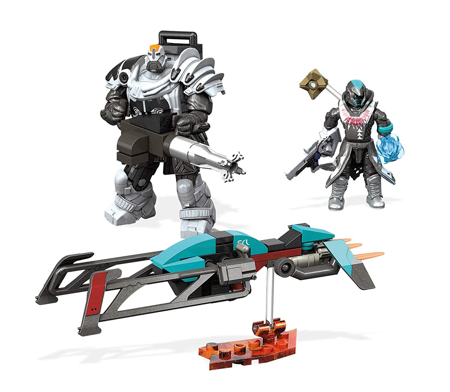 custom destiny figures