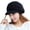Black, variant on Women Winter Warm Knit Hat Wool Snow Ski Caps with Visor Snow Ski Caps with Visor Gifts