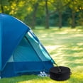 thumbnail image 3 of Up to 100Lb Patio Umbrella Base Weight Bag - Leak-Proof Water Weight Bag for Outdoor Umbrella Stands, Portable & Foldable for Market Umbrella, Cantilever & Offset Bases, 3 of 7