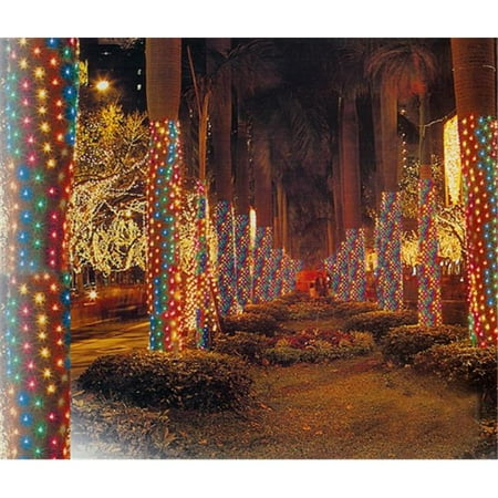 northlight 2 x 8 ft multi color led christmas net style northlight 2 x 8 ft multi color led christmas net style