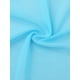 thumbnail image 5 of INSPIRAR CHIC Blusas Semitransparentes para Mujeres Elegantes con Mangas 3/4 Cárdigan Bolero Shrug Azul Claro L, 5 of 6
