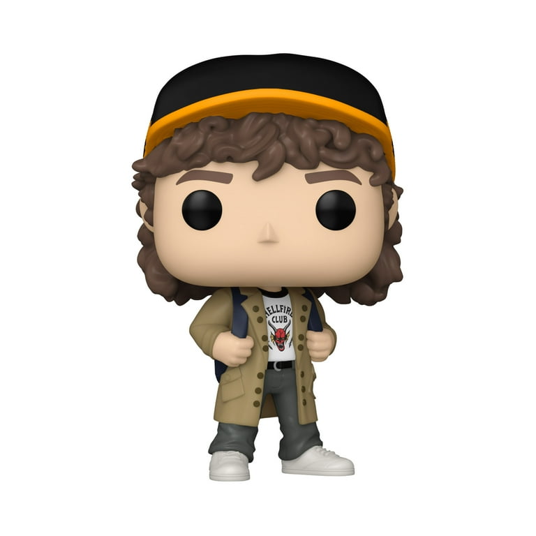 Funko POP! TV: Stranger Things Season 5- Dustin Henderson