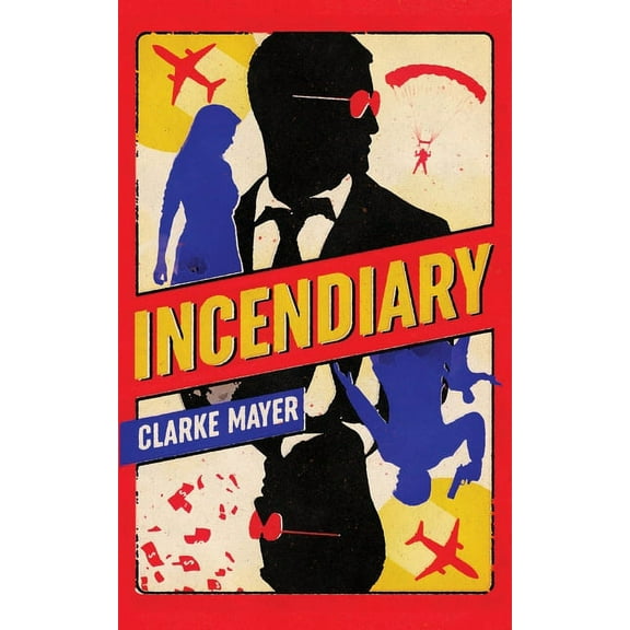Incendiary, (Paperback)