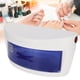 thumbnail image 5 of Caja esterilizadora para decoración de uñas, gabinete de desinfección con ozono ultravioleta, caja de herramientas para decoración de uñas, enchufe estadounidense de 110 V, 5 of 12