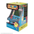 thumbnail image 3 of MICRO ARCADE DE JEU RÉTRO DE COLLECTION  MS PAC-MAN 6,75 po, 3 of 3