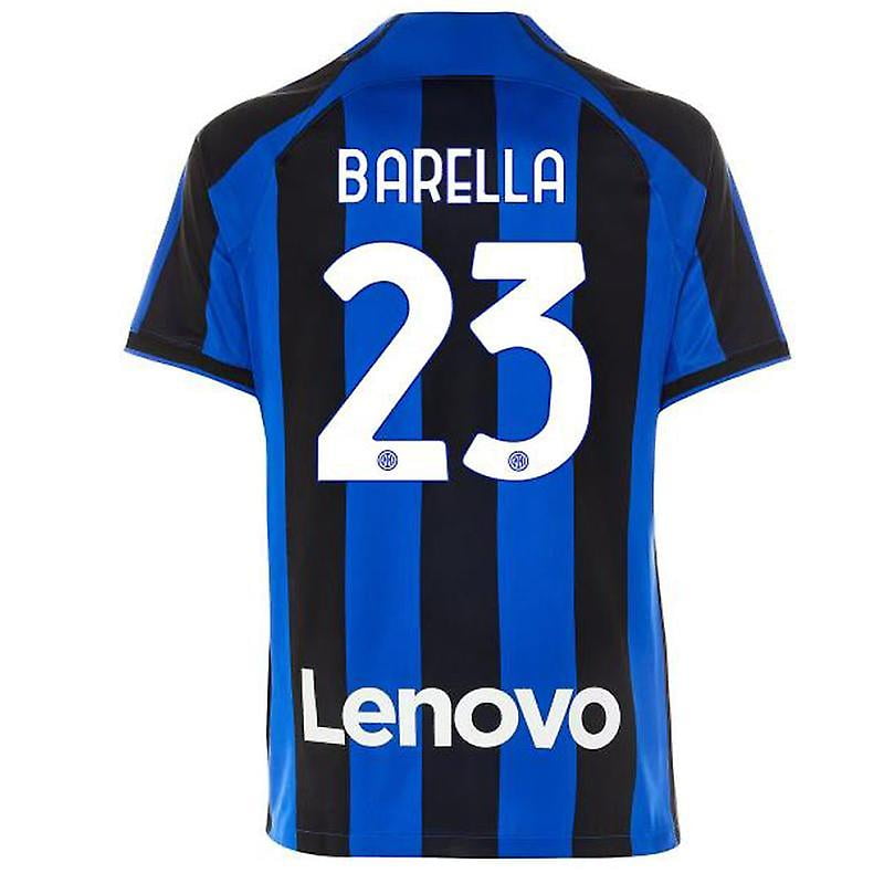 Inter Milan No33 D'Ambrosio Third Long Sleeves Jersey