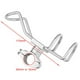 thumbnail image 4 of 2 Unids Acero Inoxidable 316 Caña de Pescar Bastidor Soporte Soporte de Poste Abrazadera de Soporte, 4 of 5