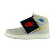 thumbnail image 4 of Air Jordan 1 High Zoom Comfort 2 Sneakers, New Men's Shoes DV1307-180, Men's U.S. Shoe Size 9, 4 of 9