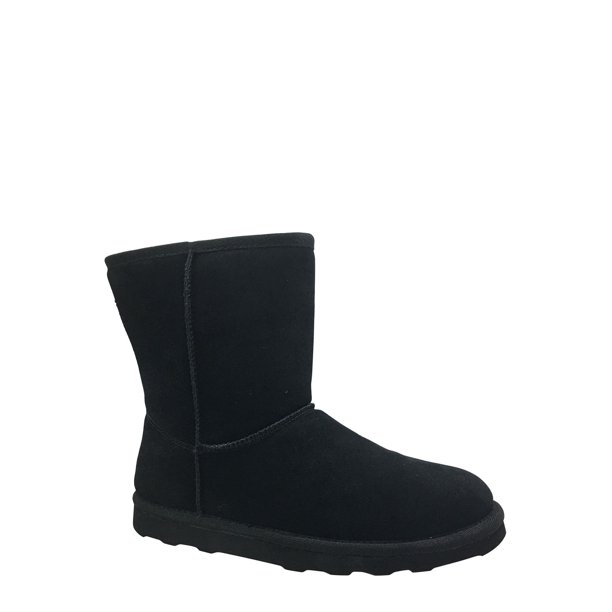 walmart time and tru chelsea boot