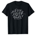 thumbnail image 1 of AALJY Love never fails Bible verse Corinthians 13 8 Vale, 1 of 5