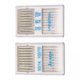 thumbnail image 1 of Alfileres para máquinas de coser,Alfileres para máquinas de coser domésticas de acero inoxidable,Reemplazo de pasadores para máquinas de coser domésticas,Alfileres estándar universales, 1 of 8