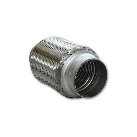 Vibrant Performance 64806 VIB64806 STANDARD FLEX COUPLING WITHOUT INNER LINER, 2.5IN DIA. X 6IN LONG