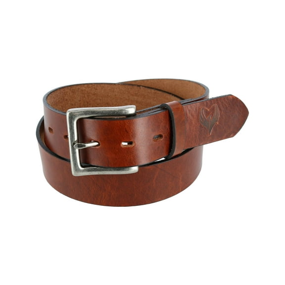Ascentix Removable Buckle Bridle Belt with Phoenix (Men)