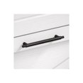 thumbnail image 2 of Bush Furniture Key West - Lateral filing cabinet - 2 drawers - wood composite - pure white oak, 2 of 8