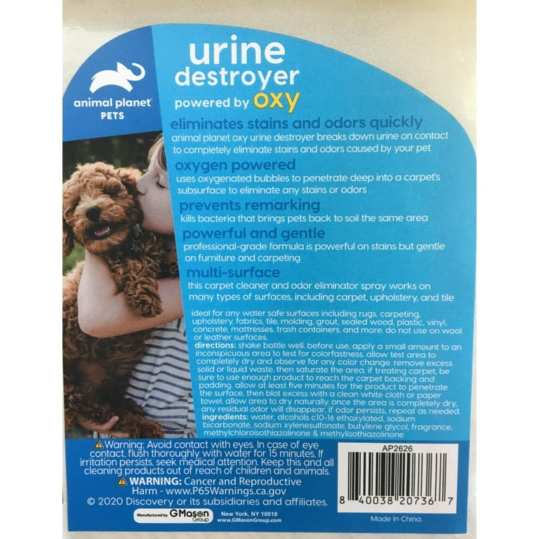 Petsmart urine destroyer top