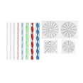 thumbnail image 2 of HINTRMENT 25Pcs Embossing Stylus Artists with Metal Ball End Precision Diameter Assorted Color, 2 of 8
