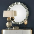 thumbnail image 5 of 09334-Uttermost-Sabino  - 39 inch Round Mirror, 5 of 5