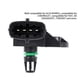 thumbnail image 3 of Funcional Potente Sensor De Presión Turbo Boost Exquisito Colector Sensor De Presión Absoluta Sensor Map Firme Intercooler Suave Sensor De Presión Boost Para Automóvil Kearding VI005780-00, 3 of 6