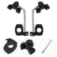 thumbnail image 2 of Dayesque Universal Motorcycle Windscreen Mount Set, Windshield Bracket Support for Modified Motorcycles, 1 Pair, 2 of 8