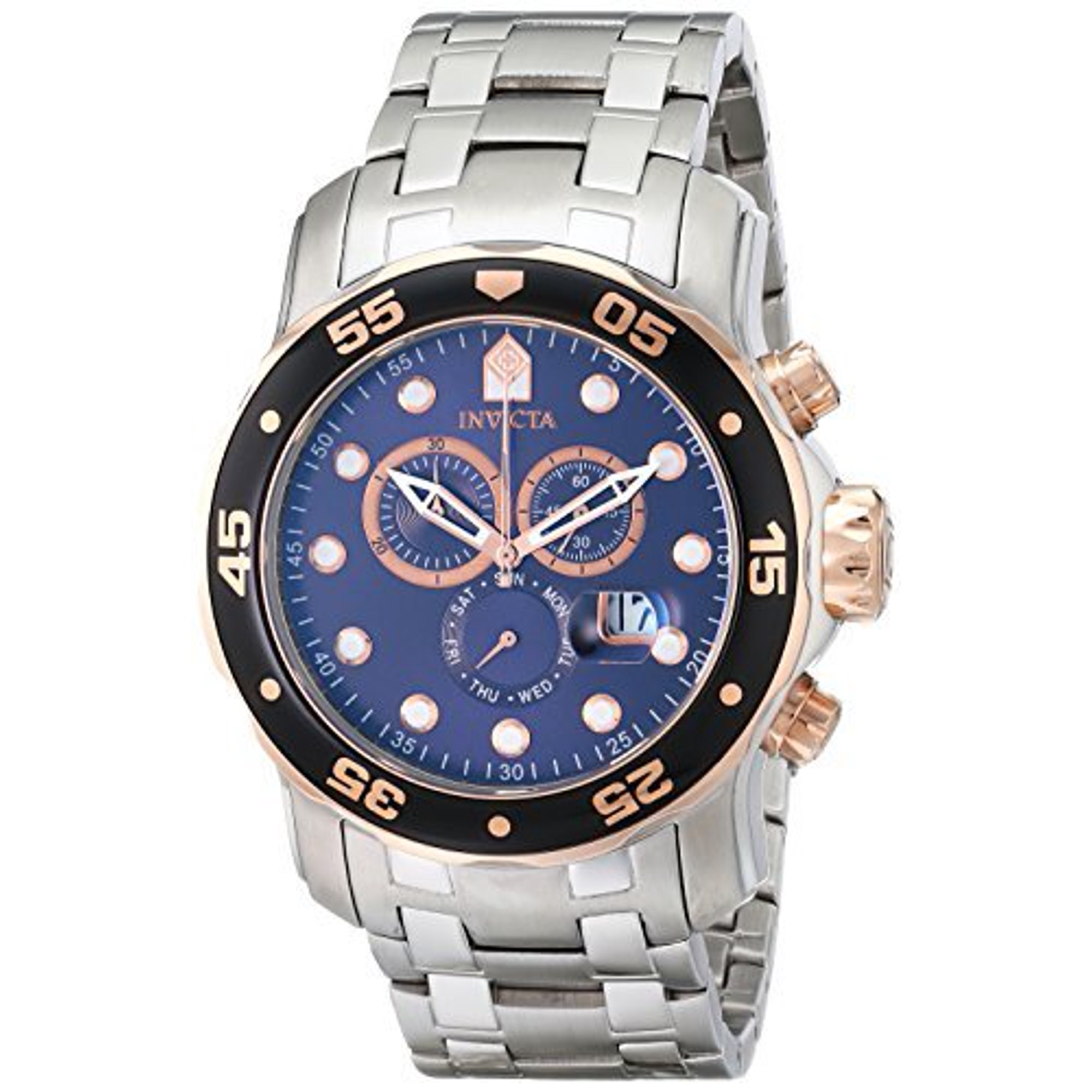 Invicta chronograph pro diver