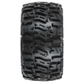 thumbnail image 2 of Pro-Line Racing Trencher LP 2.8 MTD Raid Black 6x30 F/R PRO1015910 RC Tire, 2 of 5