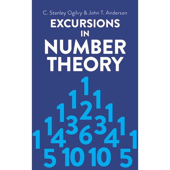 Pre-Owned Excursions in Number Theory (Paperback) 0486257789 9780486257785