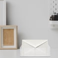 thumbnail image 1 of BESTYASH 2Pcs Transparent Acrylic Multi-Grid Cash Tray Organizer for Desk Money Storage, 1 of 8