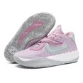 thumbnail image 2 of Bolognifi Zapatillas de baloncesto for hombre, deportivas antideslizantes, aptas for canchas interiores y exteriores, botas de entrenamiento., 2 of 6