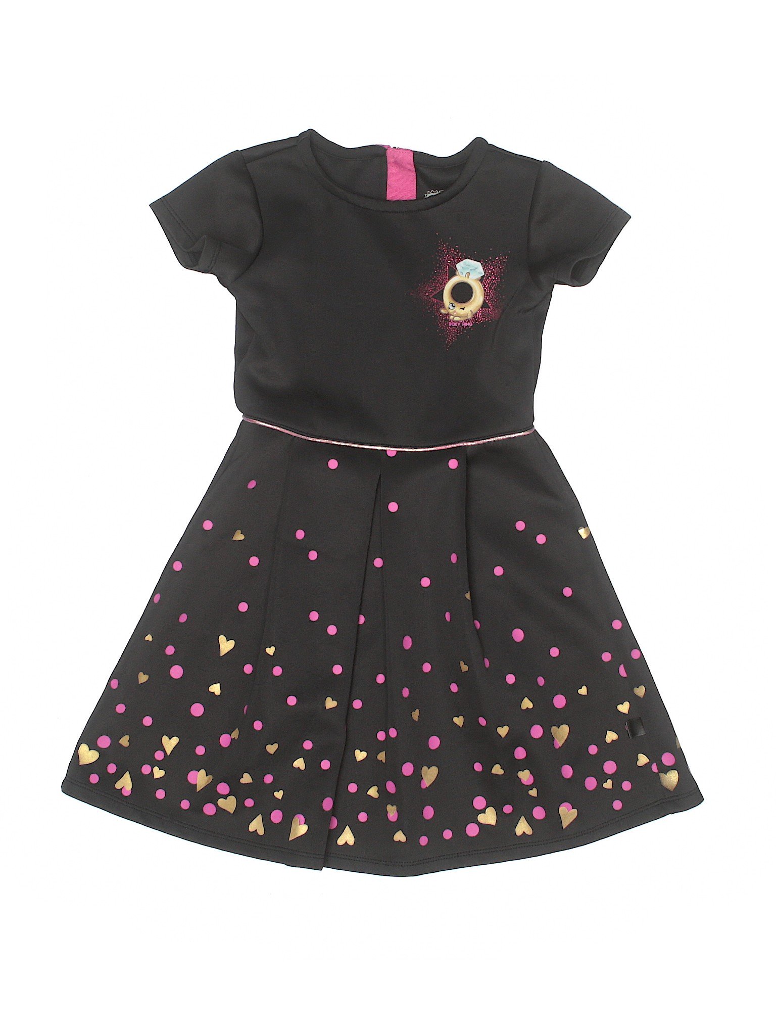 shopkins dress walmart