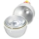 thumbnail image 5 of Olla para huevos de microondas Baoblaze 2 Piezas Cocina de huevo de microondas, 5 of 8