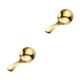 thumbnail image 1 of Cucharadita de acero inoxidable Toystoory 2Conjunto Oro, 1 of 1