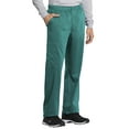 thumbnail image 5 of Cherokee Workwear Revolution Tech Men Scrubs Pant Mid Rise Straight Leg Zip Fly WW250AB, 5 of 5