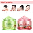 thumbnail image 4 of Mascarilla de noche BIOAQUA Kiwifruit Snail Tender Skin de 120 g que nutre e hidrata la piel sin necesidad de enjuagar., 4 of 9