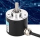 thumbnail image 4 of ABZ Three-Phase Encoder Hard Incremental Encoder 3000-6000 Rpm Aluminium + Plastic For Office Engineering Fields Automation ANGGREK Hardware, 4 of 8