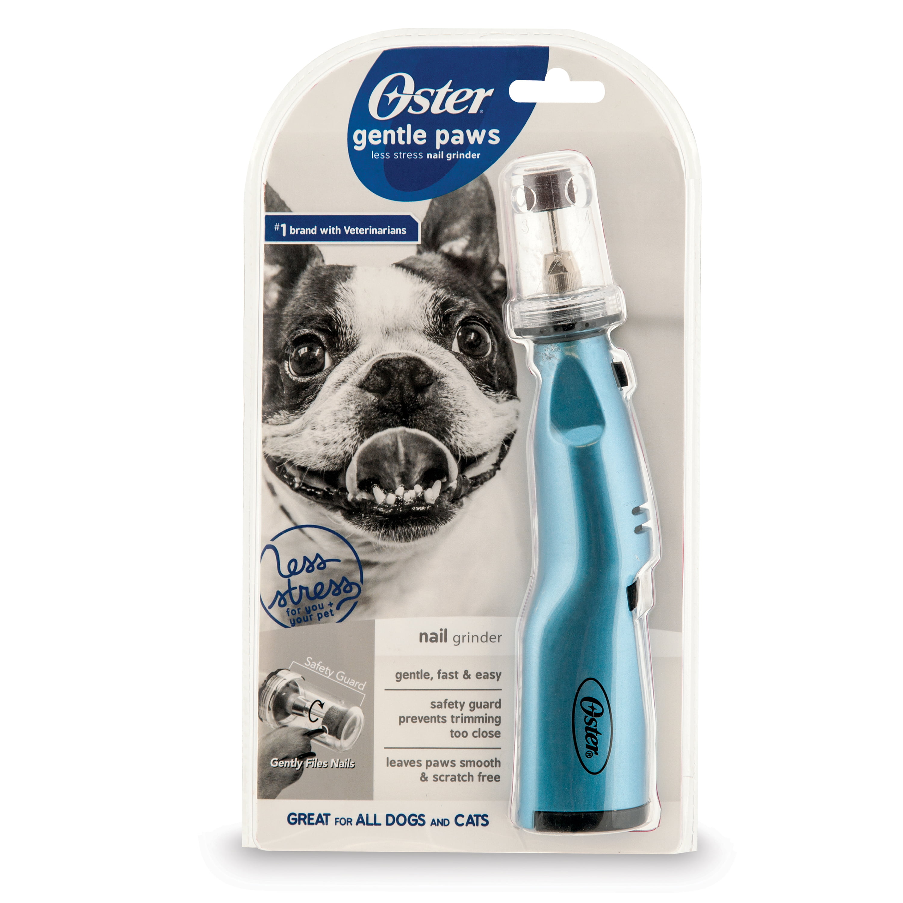 oster nail clippers