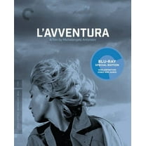 L'Avventura (Criterion Collection) (Blu-ray), Criterion Collection, Drama