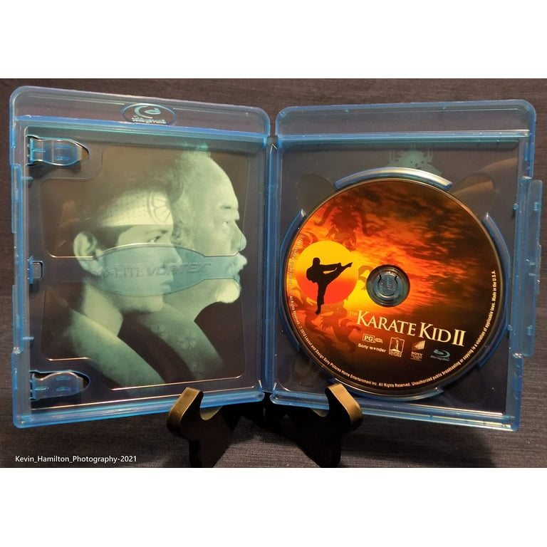 The Karate Kid Part II (Blu-ray) - Walmart.com