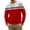 AB939 Red, variant on Tisuna Long Sleeve T-Shirts For Men Quick Dry Crew Neck Tops Men Color Blocking Tshirts For Sport Workout Size L