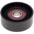 thumbnail image 2 of Gates Drive Belt Idler Pulley 38018 DriveAlign; OE Replacement; Without Bracket, 2 of 2
