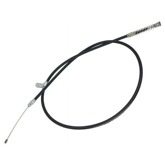 Rear Left Driver Side Parking Brake Cable - 83.54 Inch - Compatible with 2001 - 2005 Chevy Silverado 2500 HD 2002 2003 2004