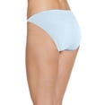 thumbnail image 3 of Jockey Women's 100% Cotton Elance String Bikini - 3 Pack, 3 of 4