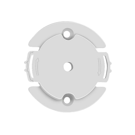 COOLHOOD Home Security Camera Mount Brackets, Durability Stand for Indoor Surveillances Camera Base Easy Installation