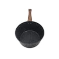 thumbnail image 3 of Westinghouse Olla Antiadherente de Mármol Negro Madera 18cm WCSP0085018MBB negro, 3 of 8